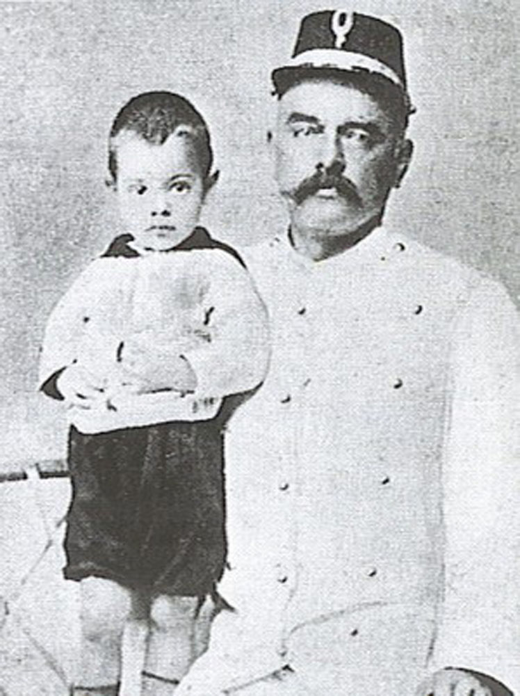 Rudolf John MacLeod and Norman John